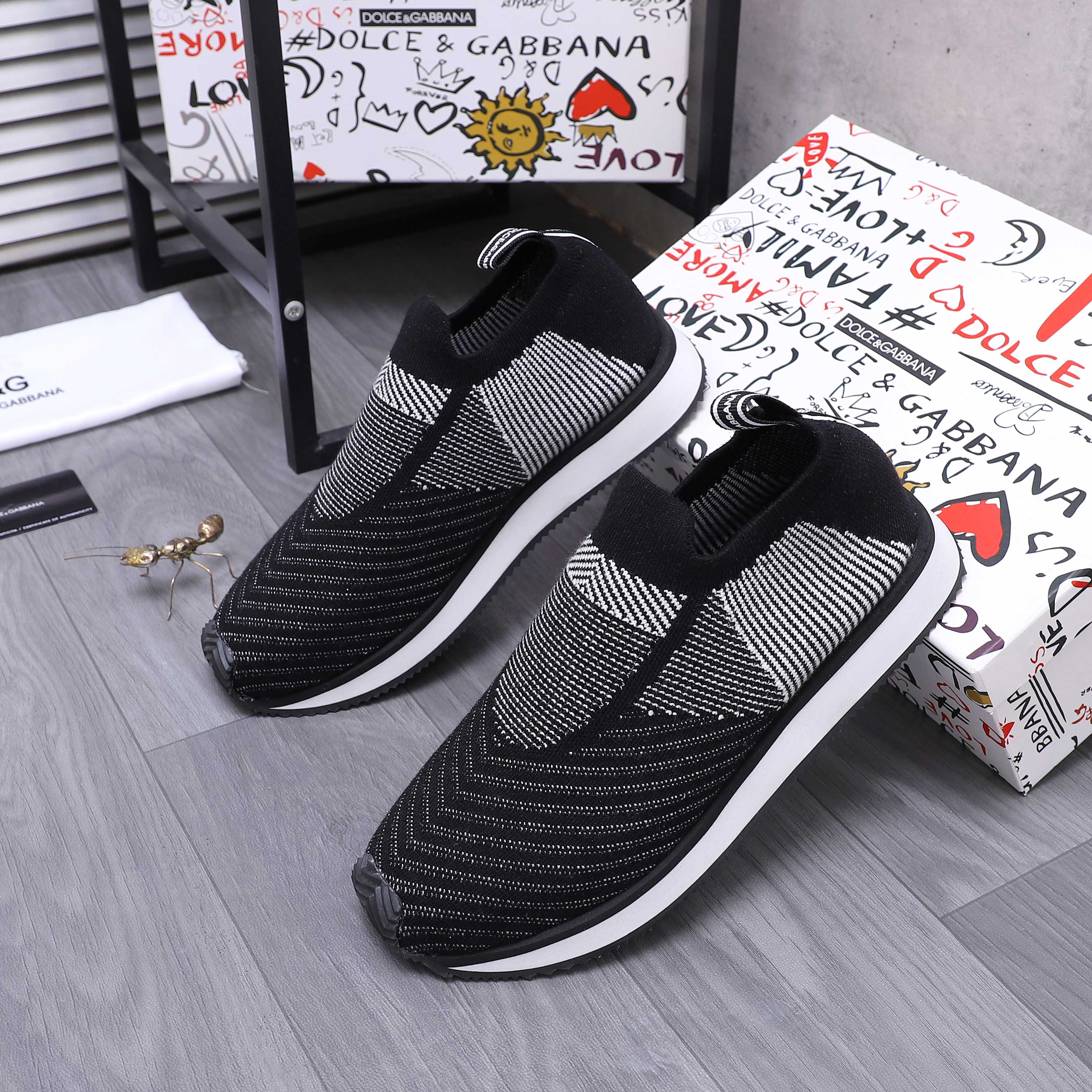 Dolce & Gabbana shoes